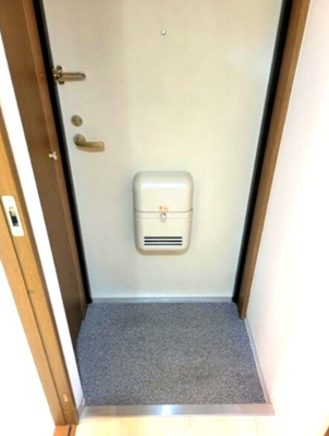 【玄関】 | スプルース泉ヶ丘Ⅱ