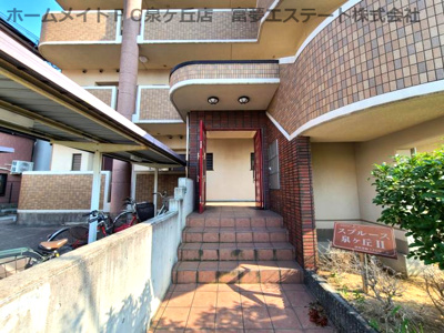 【エントランス】 | スプルース泉ヶ丘Ⅱ