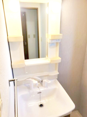 【洗面所】 | スプルース泉ヶ丘Ⅱ