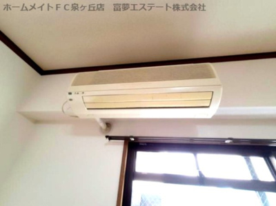 【設備】 | スプルース泉ヶ丘Ⅱ