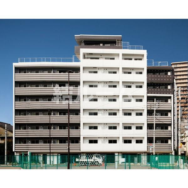 豊島区南池袋３丁目の賃貸マンション