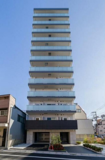 ジェノヴィア浅草Ⅴスカイガーデン