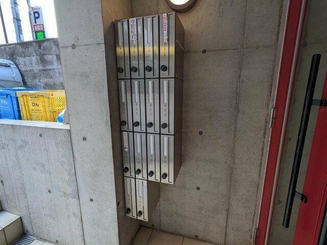 桜ヒルズ板橋の設備