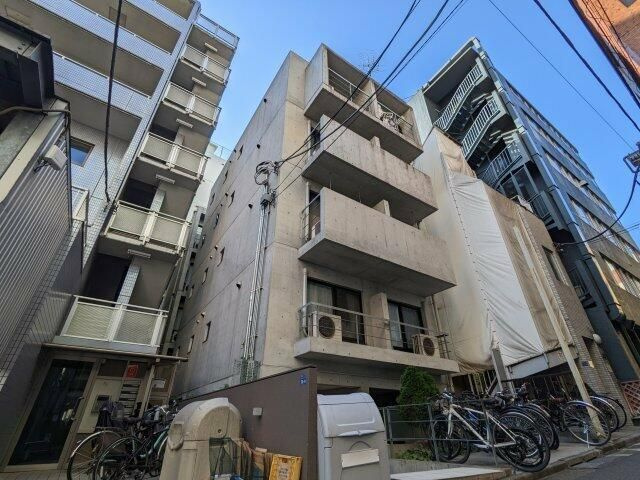 桜ヒルズ板橋の外観