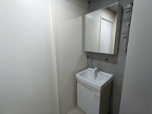 桜ヒルズ板橋の洗面所