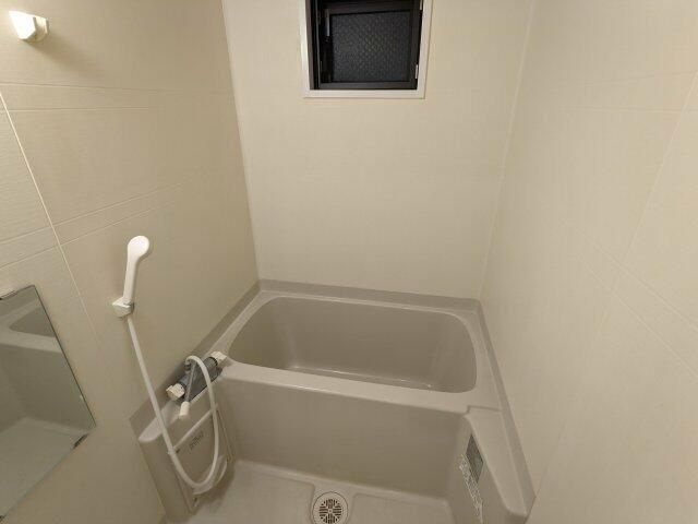 桜ヒルズ板橋の浴室