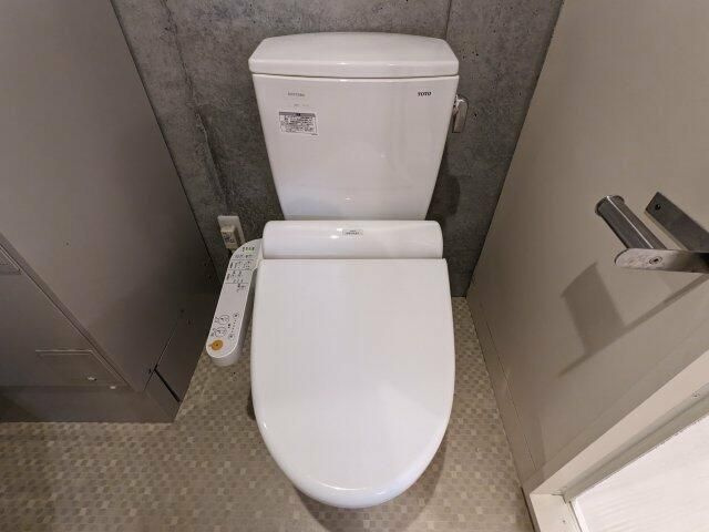 桜ヒルズ板橋のトイレ