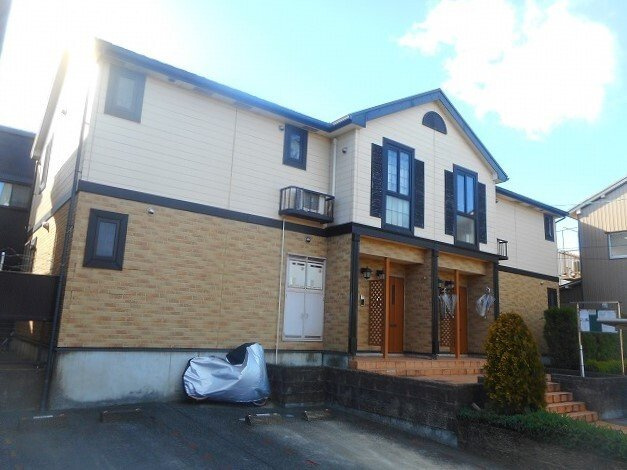 パークサイド横井の外観