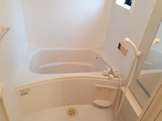 パークサイド横井の浴室