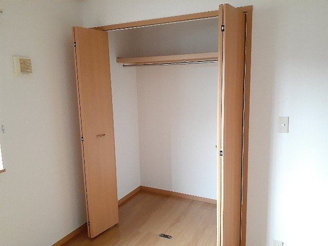 パークサイド横井の収納