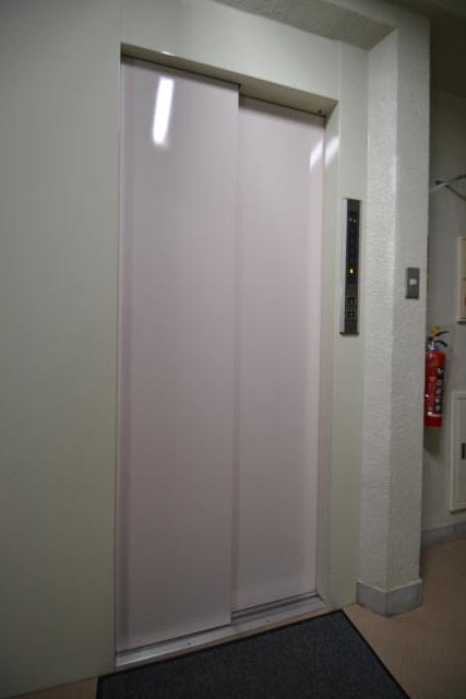 広島市中区富士見町の賃貸マンションのその他共用部分