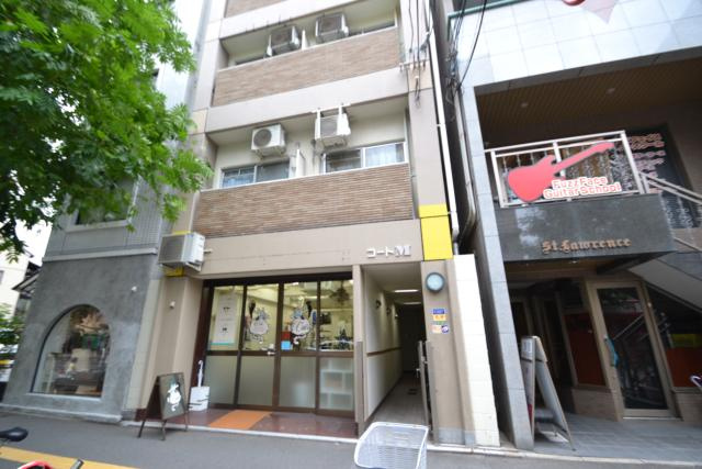 広島市中区富士見町の賃貸マンションの周辺