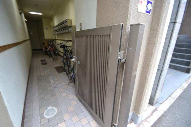 広島市中区富士見町の賃貸マンションのその他共用部分