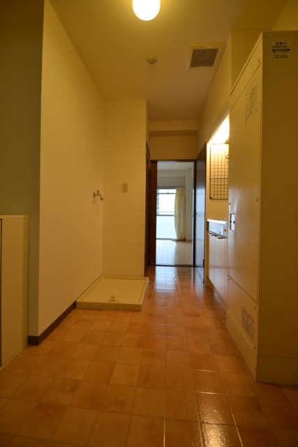 広島市中区富士見町の賃貸マンションのキッチン|キッチンでお料理をお楽しみください