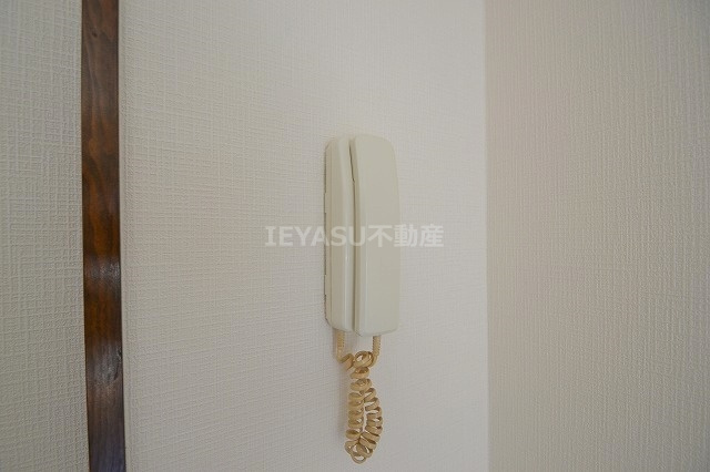 広島市中区富士見町の賃貸マンションのセキュリティ