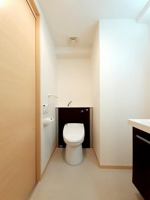 ラグビアンカ大和町のトイレ