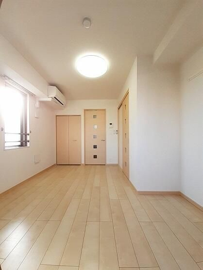 ラグビアンカ大和町の寝室