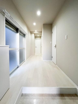 【玄関】 | リリアンＡＫ |  