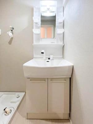 【洗面所】 | リリアンＡＫ |  