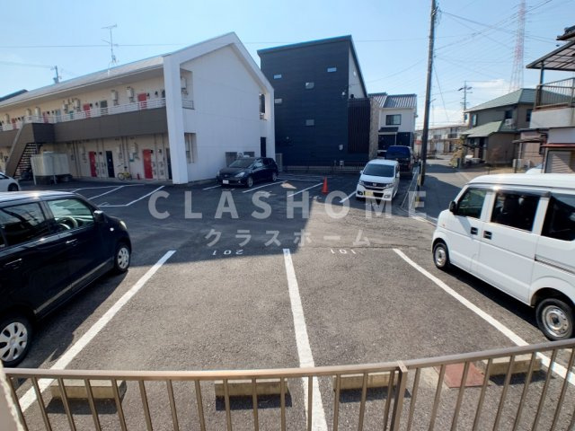 コーポ東海　　刈谷市近郊の賃貸ならクラスホーム刈谷店の展望|同物件の別部屋になります。