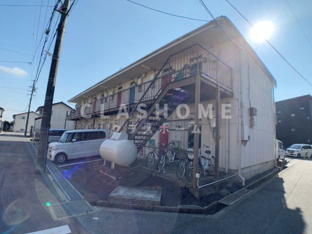 コーポ東海　　刈谷市近郊の賃貸ならクラスホーム刈谷店の外観