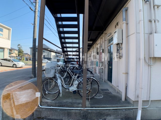 コーポ東海　　刈谷市近郊の賃貸ならクラスホーム刈谷店のその他共用部分