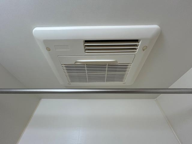 サンタ　ピュアリのその他|浴室乾燥機