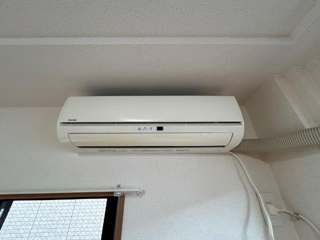 サンタ　ピュアリの設備|エアコン