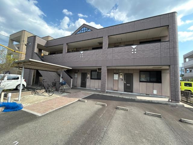 サンタ　ピュアリの外観|外観写真（昼）