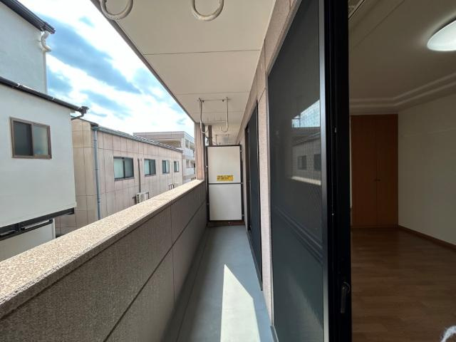 サンタ　ピュアリのその他|ベランダ