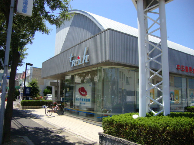 サンタ　ピュアリの周辺|中日信用金庫まで580ｍ