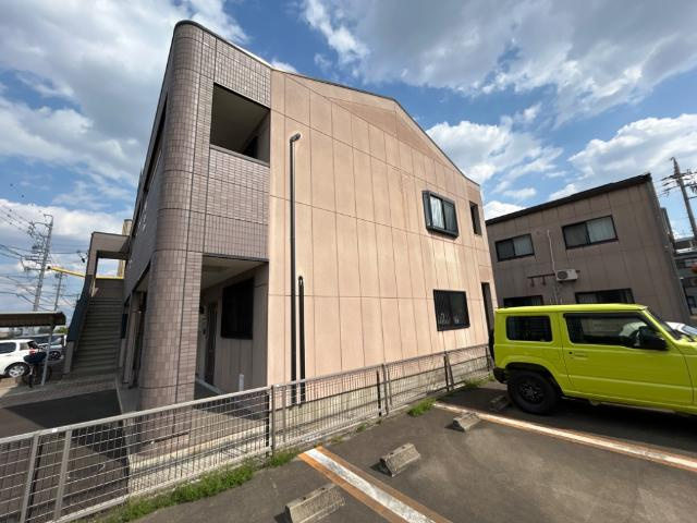 サンタ　ピュアリの外観|外観写真（昼）