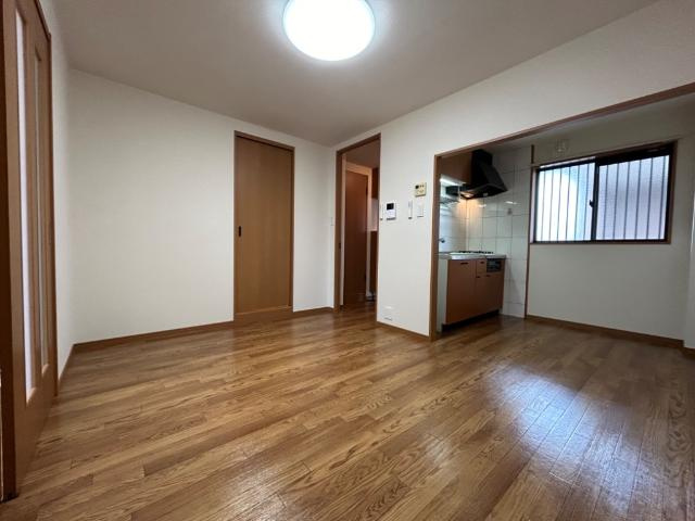 サンタ　ピュアリの居間・リビング|リビング