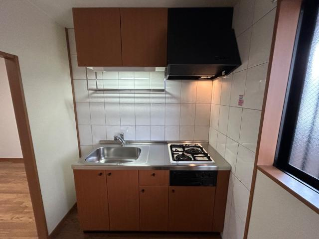 サンタ　ピュアリのキッチン|キッチン