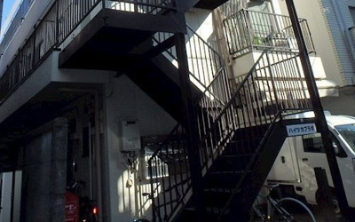 【外観パース】 | ハイツカブラキ