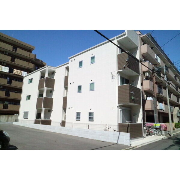 名古屋市北区上飯田南町５丁目のアパート