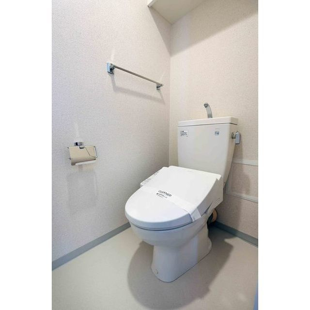 クリオ文京小石川のトイレ