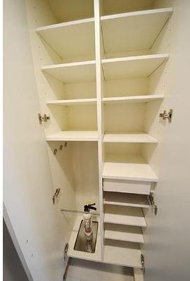 クリオ文京小石川の収納