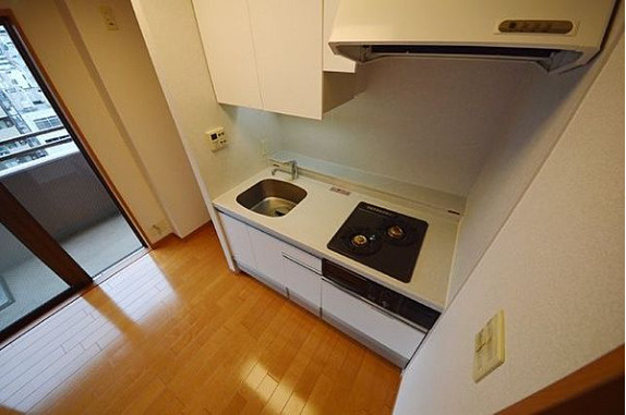 クリオ文京小石川のキッチン