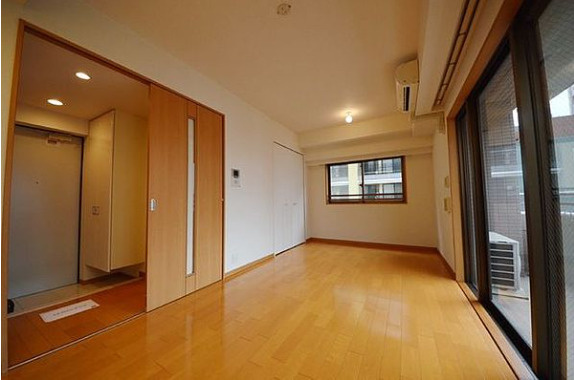 クリオ文京小石川の寝室