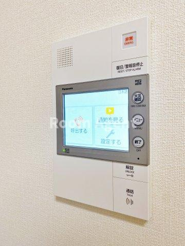 プレサンス今池駅前フェルディノのセキュリティ