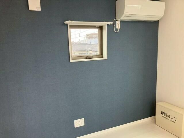 Bloom氷川台の居間・リビング