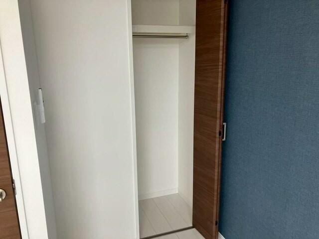 Bloom氷川台の収納