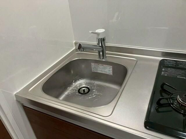 Bloom氷川台のキッチン