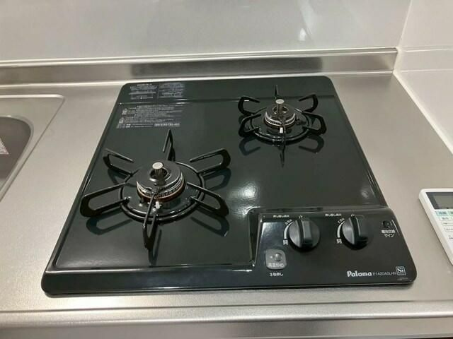 Bloom氷川台のキッチン