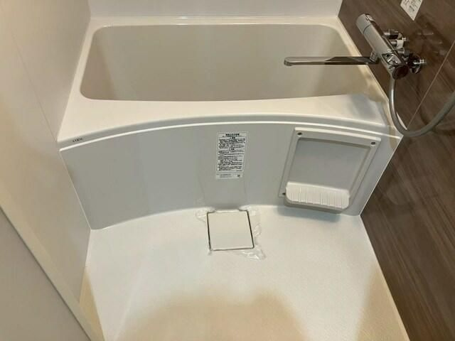 Bloom氷川台の浴室