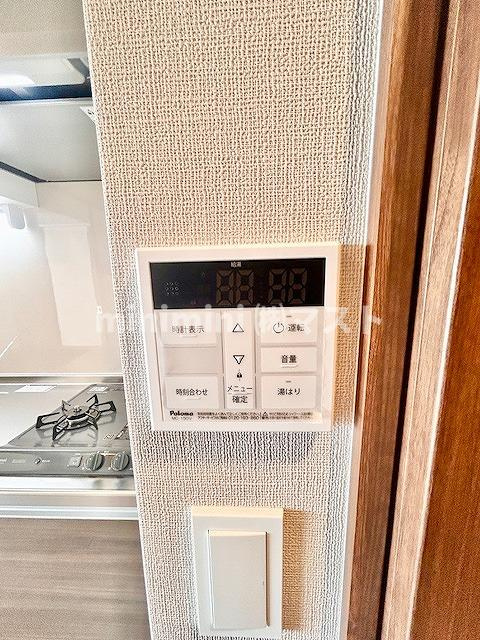 ArtizA西長堀の設備