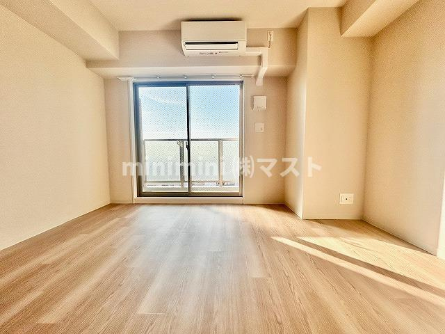 ArtizA西長堀の居間・リビング