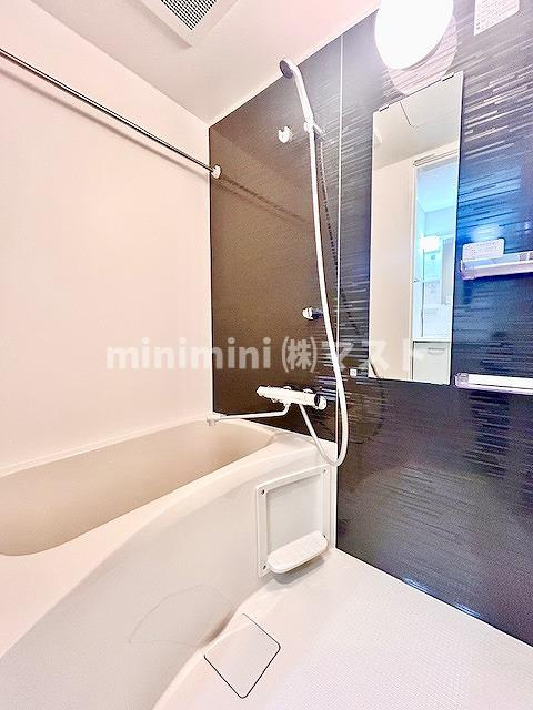 ArtizA西長堀の浴室