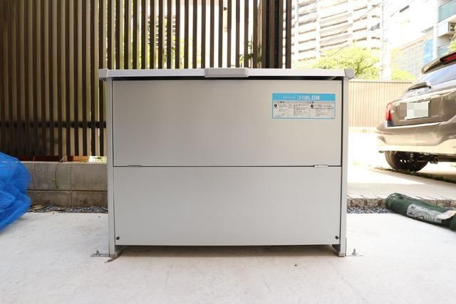 フォーリア加賀のその他共用部分